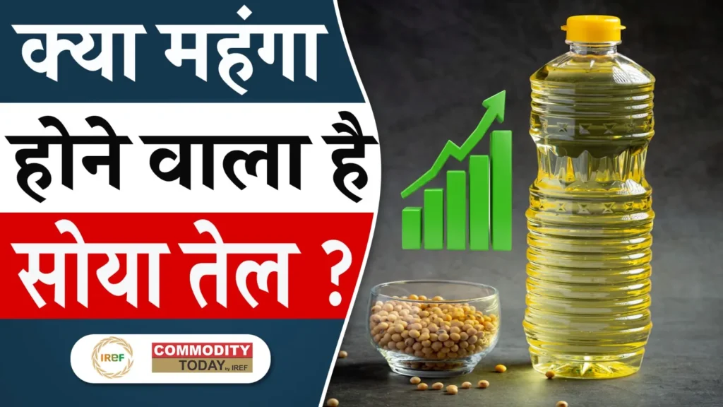 Congestion of Ships at Kandla Port May Impact Soya Oil Import