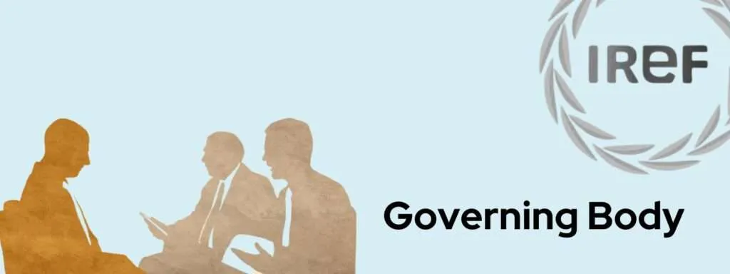 Iref Governing Body
