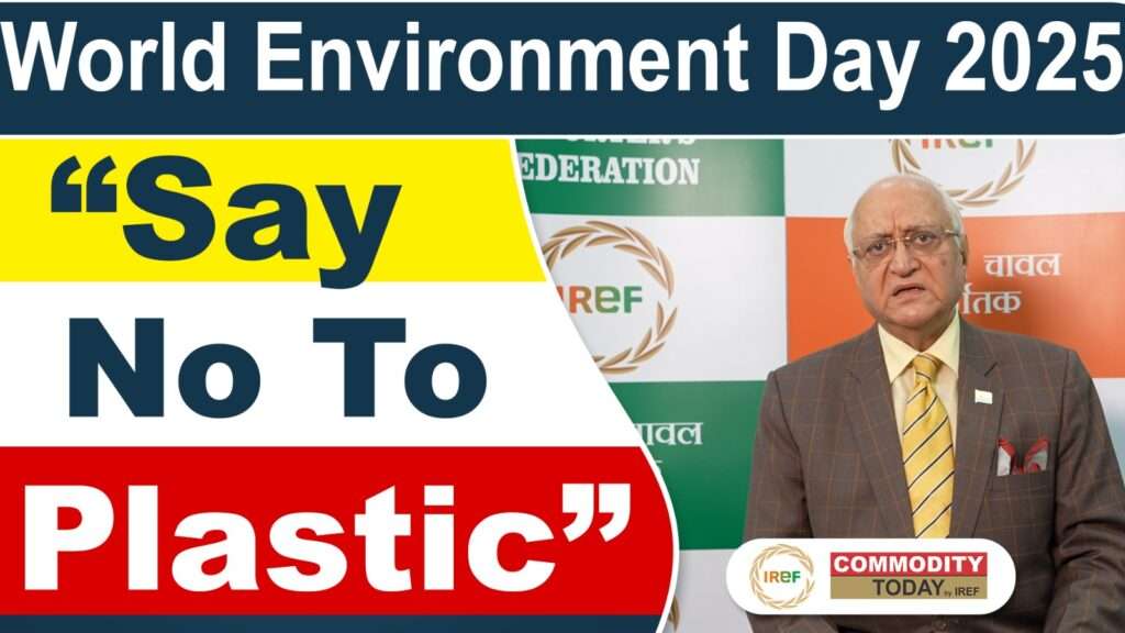 K.L. Ganju Joins World Environment Day 2025 Event