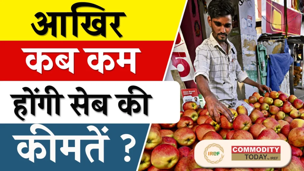 Changes in Weather this Year Affecting Apple Production in Himachal Pradesh