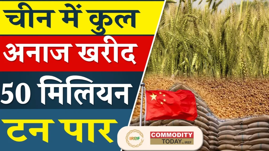 Over 50 Mt of Summer Grain Purchased Across China