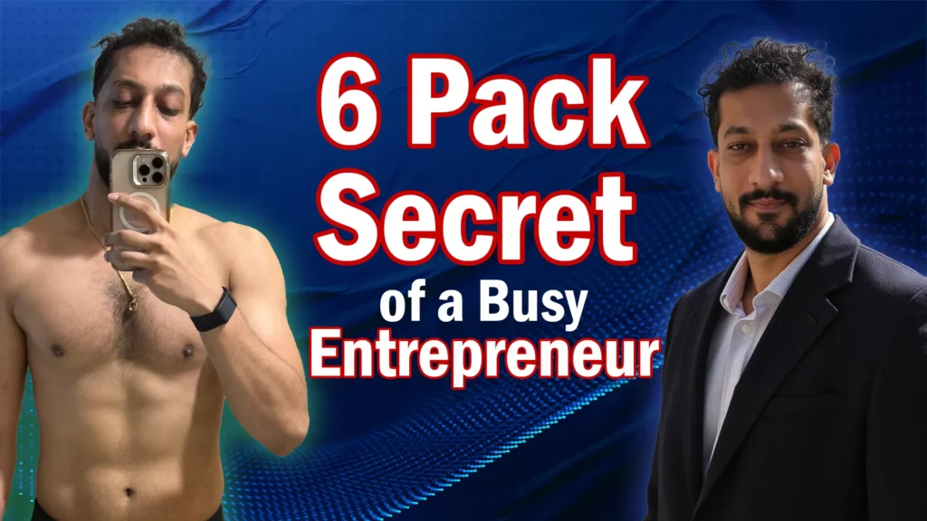 The Entrepreneur’s Guide to a Healthy Lifestyle Diet, Exercise, and the Science Behind It