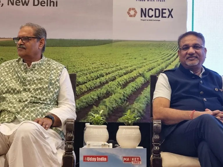 Dr. Prem Garg, National President, IREF at the Virgin Land Security Summit 2025