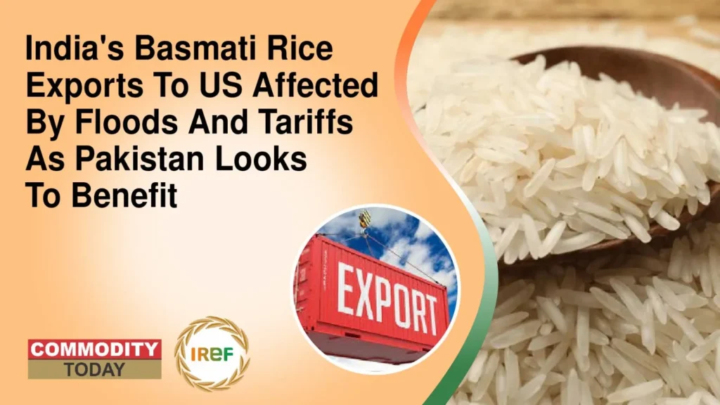 India's Basmati Rice Exports To US Affected By Floods And Tariffs As Pakistan Looks To Benefit