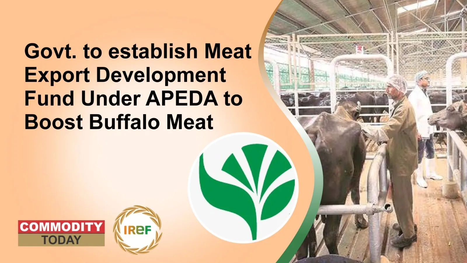 Meat Export Control Govt. to establish Meat Export Development Fund Under APEDA to Boost ...