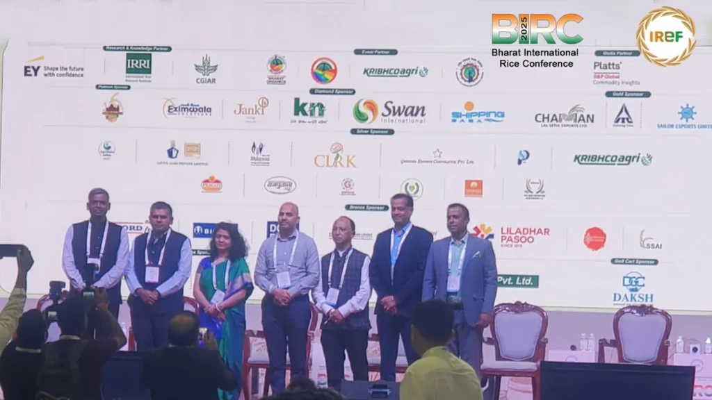 India Must Lead Global Organic Rice Market, Say Experts at BIRC 2025