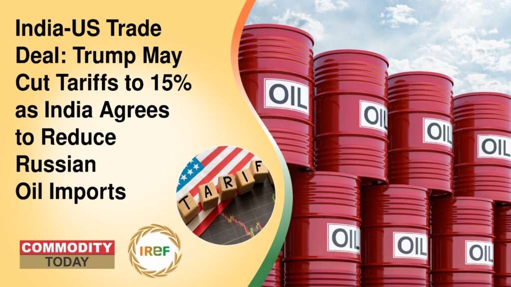 India-US Trade Deal: Trump May Cut Tariffs to 15%