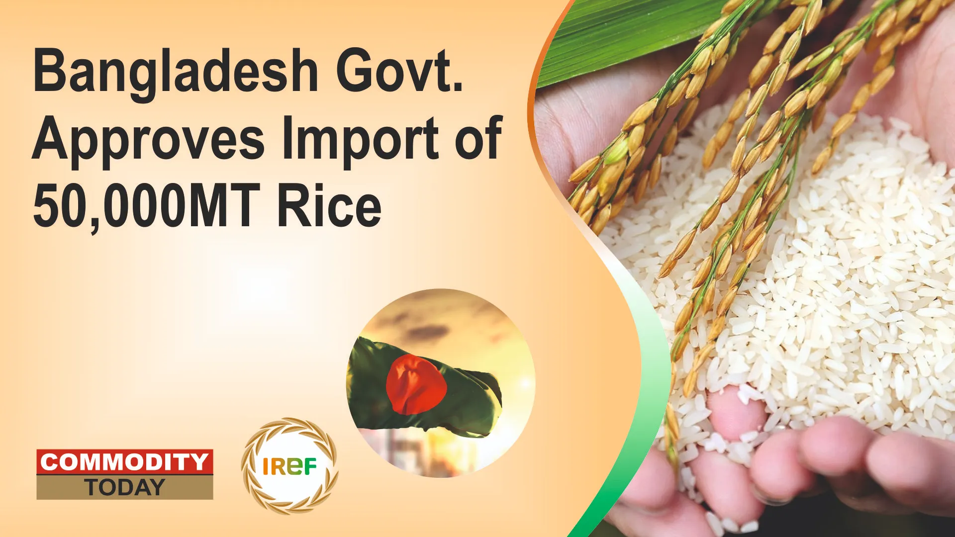 Bangladesh Govt Approves Rice Procurement of 50,000MT Rice