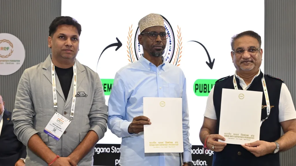 MoUs worth over 3,000 signed