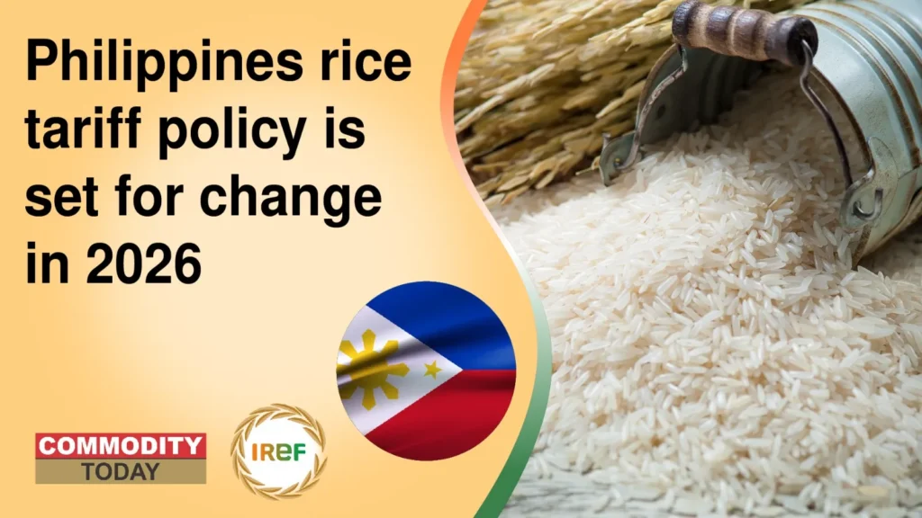 Philippines Rice Tariff Policy 2026 New Guidelines to Boost Food Security and Stabilize Import Prices