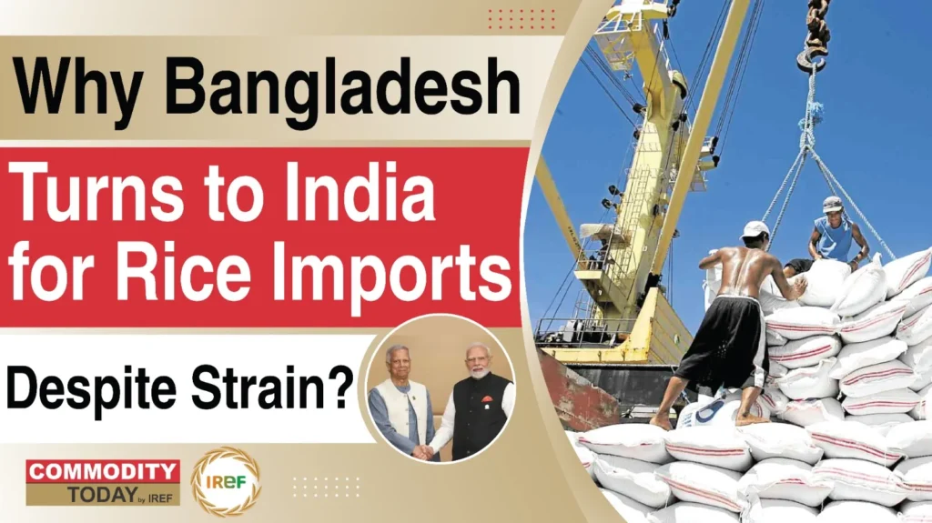 Bangladesh Turns To India For Cheaper Rice Imports Amid Diplomatic Strain