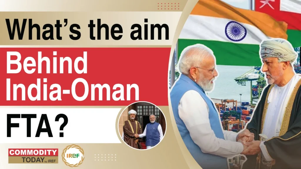 India Signs Free Trade Agreement With Oman To Boost India’s Economic Ties In Gulf