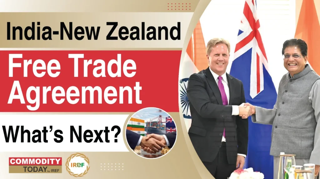 “India to discuss ToR for FTA with Canada” says Minister Piyush Goyal