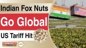 Indian Fox Nuts Look For New Markets After Trump’s Tariffs Hit Superfood