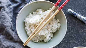 Japan Rice Producers Donate 1.4 Metric Tons Of Rice To Food Bank As Prices Soar (2)