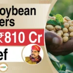 Relief For Soybean Farmers, MP Govt. to send Rs 810 Crore