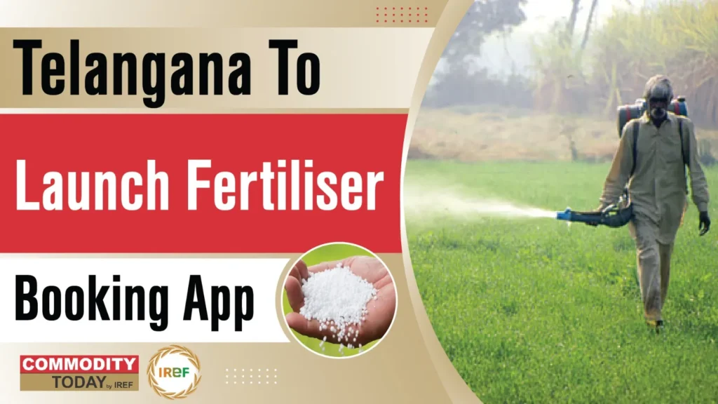 Telangana To Launch Fertiliser Booking App To Curb Farmers’ Panic​