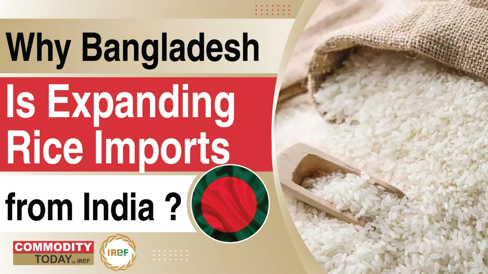 Why Bangladesh Is Expanding Rice Imports from India