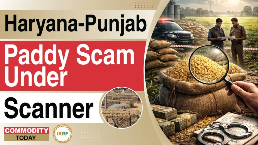 15,000 Crore Paddy Procurement Scam: CBI Probe Sought in Haryana After Punjab ₹10,000 Crore Fraud