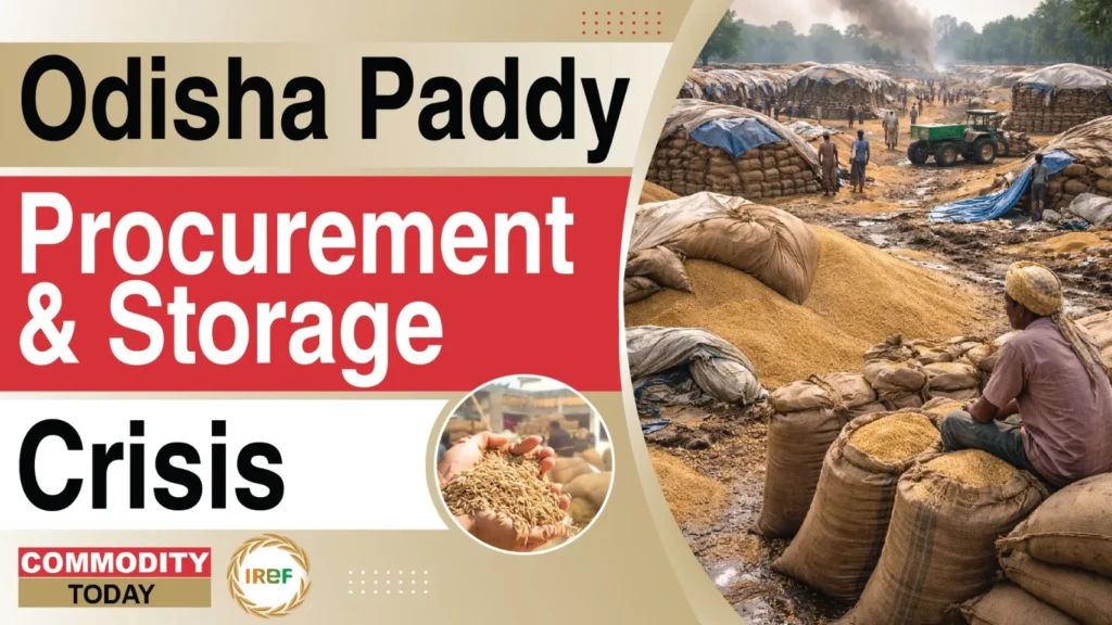 Odisha Paddy Procurement Row Rice Millers Flag Storage Crisis, Patnaik Writes to CM