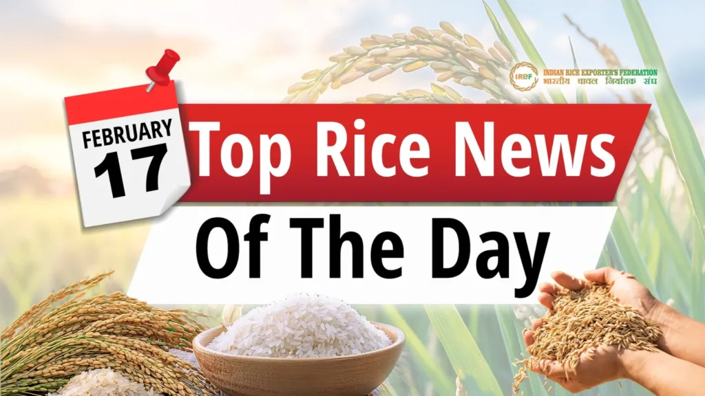 Rice Updates Today Japan Rice Prices, Philipinne Drive China Seed Exports